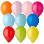 Шарики возд. 50 шт. 12" Стандарт Фэшн ассорти 1101-0502