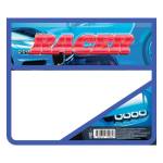 Папка д/тетрадей А5 ПМ-А5-03 на липучке Премиум авто