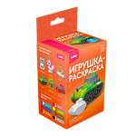 Раскраска-игрушка Ир-036 Танк ЧЗ