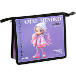 Папка д/тетрадей А5 deVENTE Amai Menoko 8056602