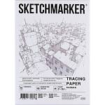 Калька А4 100 л. 110 гр. для печати и творчества SKETCHMARKER SM17120