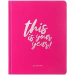 Дневник Уни ArtSpace This is your year Magenta иск.кожа 29186