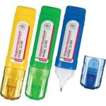 Штрих - ручка Attache 12 мл. метал. нак. 2043839