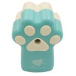 Точилка механич. Centrum Лапки 4 цвета 71196