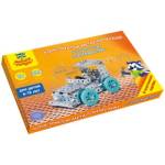 Конструктор металл. Мульти-Пульти Для уроков труда Супермастер №2 224 эл. КМ_18713