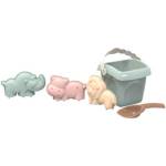 Песочный набор ТРИ СОВЫ Зоопарк 5 предм. ПИО 020