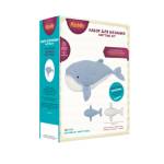 Набор для вязания Могучий кит Miadolla AMG-0109