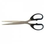 Ножницы 20 см  Attomex 4091303 пластик кольца