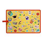 Настольное покрытие А3 deVENTE 8061300 Back to School 43x29 
