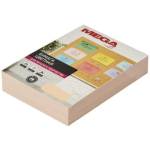 Бумага ксер. А4 500 л. ProMEGA Jet персик пастель 866177