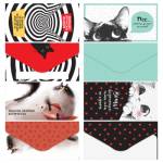 Конверт для денег Funny cats MS_65060