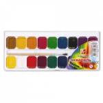 Краски акв. 18 цв. с/к п/к Луч Классика 19С 1293-08