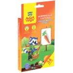 Карточки развивающие Мульти-Пульти  Овощи, фрукты, ягоды 36 шт. 28356