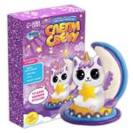 Набор для творчества Слепи свечу Котенок на луне 7085529