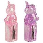 Точилка MESHU Cute unicorn ассорти MS_56004