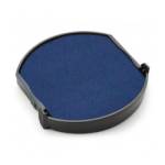 Сменная штемп. подушка 6/4645 Trodat синяя для 4645 d-45 203235