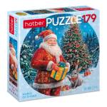 Пазлы 179 эл. Хатбер Праздник у ёлочки 179ПЗк4_35278