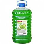Мыло жидкое OfficeClean Яблоко 5 л. ПЭТ 247028/388431