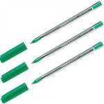Ручка шариковая SCHNEIDER 1,0 Tops 505М прозрачн. зеленая 150604