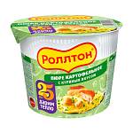 Пюре Ролтон стакан курица