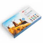 Краски акв. худож. 12 цв. Невская палитра Сонет кюветы 35411879 плэнер