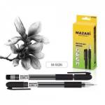 Ручка гелевая 0,5 REGINA М-5526-71 черная