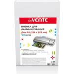 Пленка д/ламинир. А4 250 мкм, 100 шт deVENTE 4122318