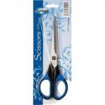 Ножницы 175 мм CENTRUM с резин. ручками 82242