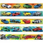 Закладки магнитные 25х200 ArtSpace Спортивные автомобили 243762