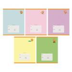 Тетрадь 12 л. (линия) К-Э Лисята ТЛ127574