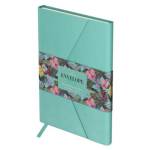 Ежедневник А5 Greenwich Line Envelope Tiffany DuA5 18945 на кнопке