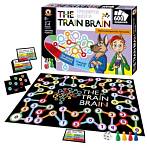Викторина 600 вопросов Тренируй мозги The Train Brain 03378 ЧЗ