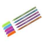 Ручка шариковая SCHNEIDER 0,8 Vizz F Neon 102130 неон ассорти