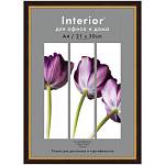 Фоторамка 21*30 Светосила Interior Office 598 красное дерево