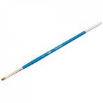 Кисть синтетика № 3 Гамма плоск.худож. 280618.08.03 