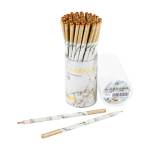 Карандаш ч/гр. Bruno Visconti Carrara. White НВ 21-0030/95