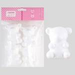 Заготовка для декорирования deVENTE 8003101 Медвежата