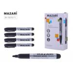 Маркер перман. MILNOR 2,5 мм черный М-15210-71