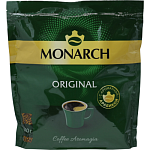 Кофе растворимый Monarch Original 500 гр. мягкая упак.