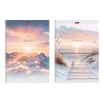 Тетрадь А4 96 л. (спираль) Хатбер В моменте 96Т4лВ1сп