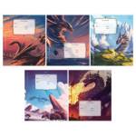 Тетрадь 24 л. (клетка) БиДжи Затерянный мир Т5ск24 47280