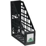 Лоток вертикальный СТАММ сборный черный ЛТВ-63053