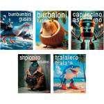 Тетрадь 48 л. (клетка) Хатбер Brain rot content 093131