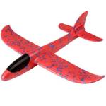 Запускалка-самолет 35х34см AN01658 ассорти