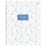Дневник ст.кл. БиДжи Голубые цветочки тверд. 7БЦ Д5т48_лг 62144