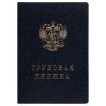 Книжка трудовая 2023 Гознак 