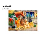 Картина по номерам 30х40 Животные М-11118