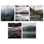 Тетрадь 96 л. (клетка) К-Э Природная гармония ТЛ969144