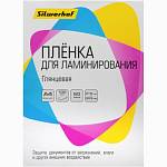 Пленка д/ламинир. А4 80 мкм Silwerhof 216*303 мм. 100 шт. 1386798