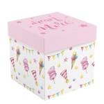 Коробка подарочная складная MESHU Sweety (15*15*15см) MS_62565